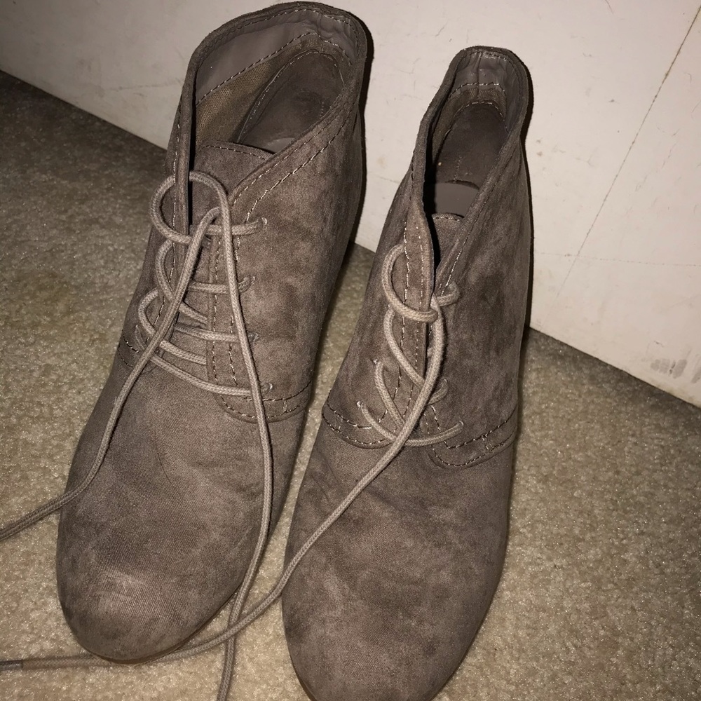 Booties - Picture 2 of 2